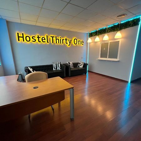 Hostel Thirty One Μαδρίτη Εξωτερικό φωτογραφία
