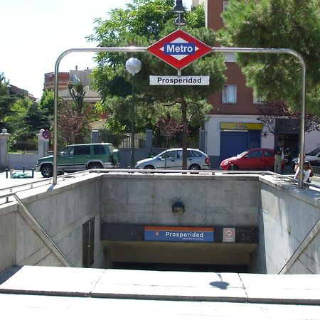 Hostel Thirty One Μαδρίτη Εξωτερικό φωτογραφία
