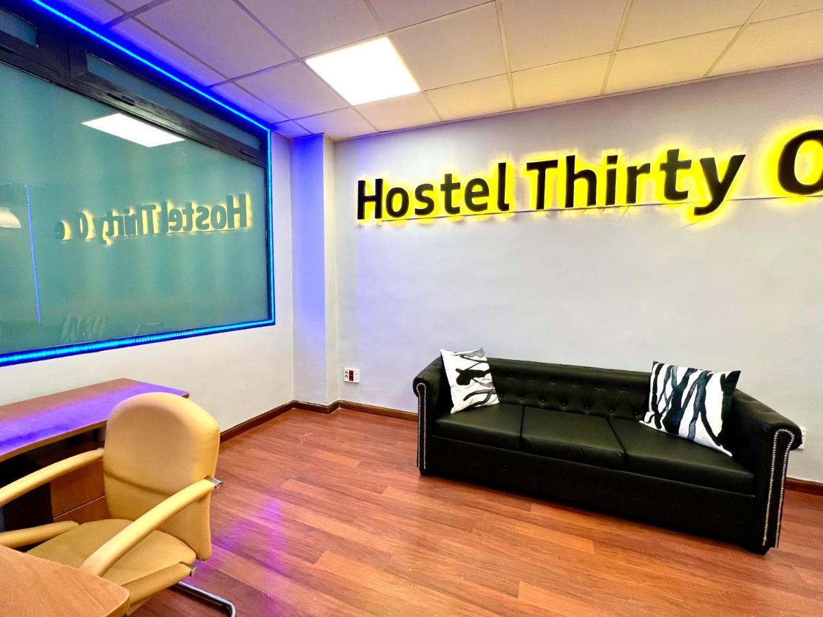 Hostel Thirty One Μαδρίτη Εξωτερικό φωτογραφία