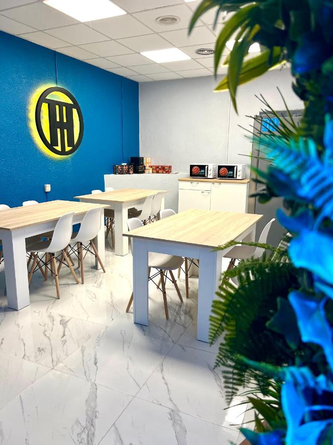 Hostel Thirty One Μαδρίτη Εξωτερικό φωτογραφία