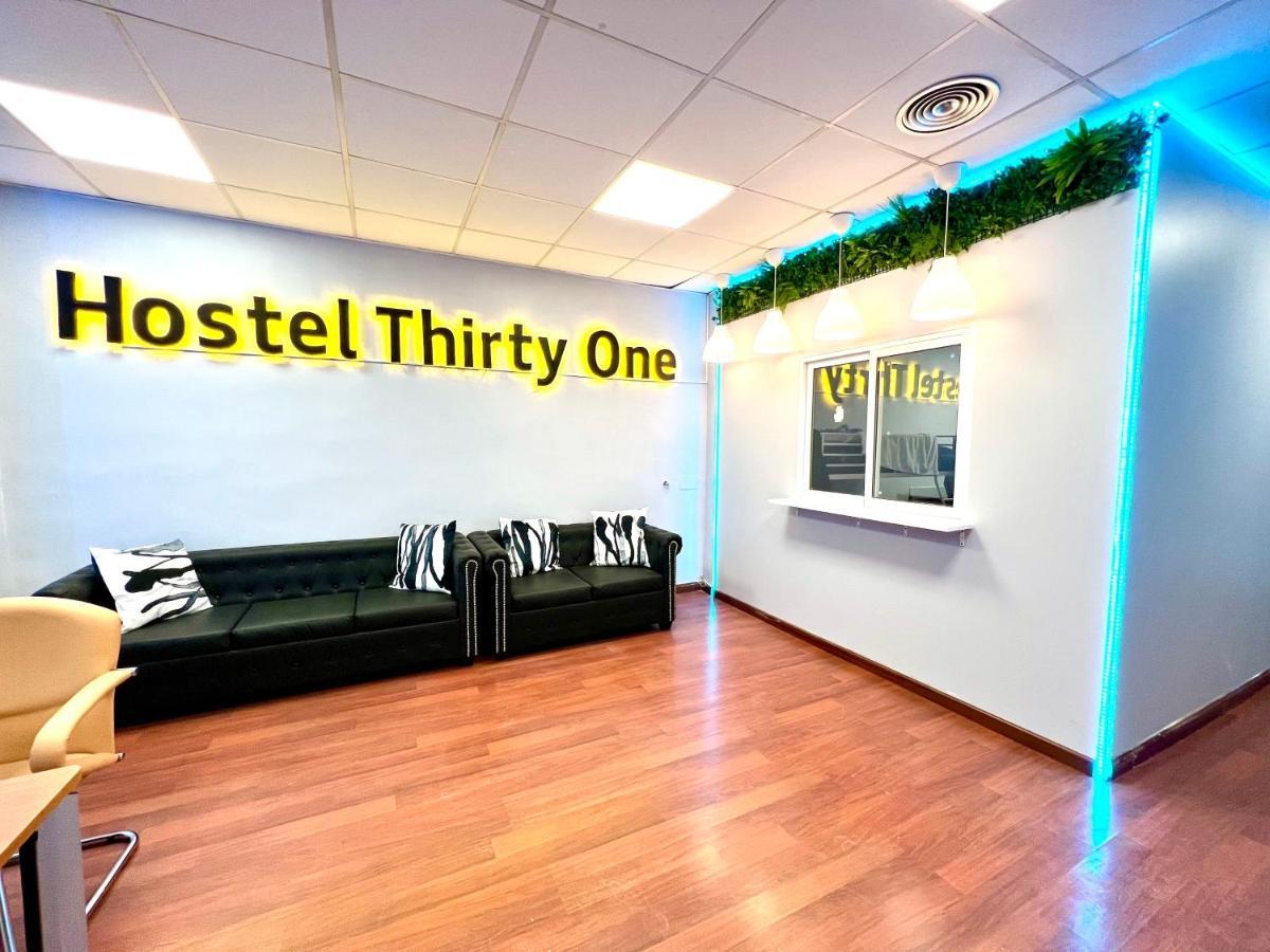 Hostel Thirty One Μαδρίτη Εξωτερικό φωτογραφία