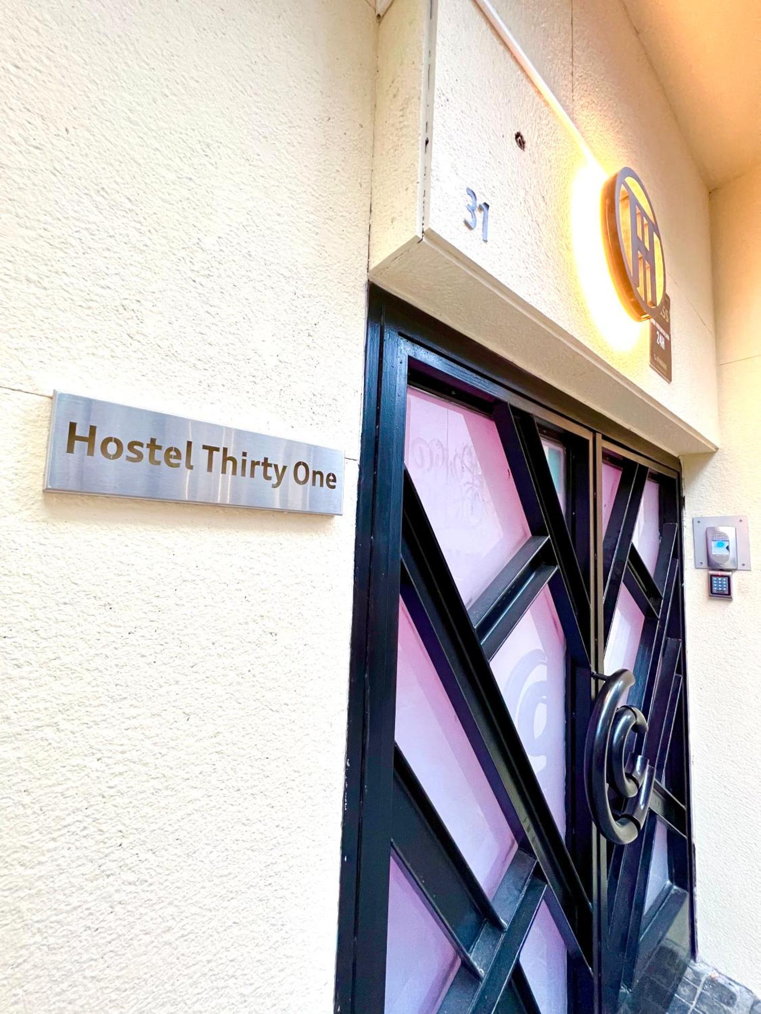 Hostel Thirty One Μαδρίτη Εξωτερικό φωτογραφία