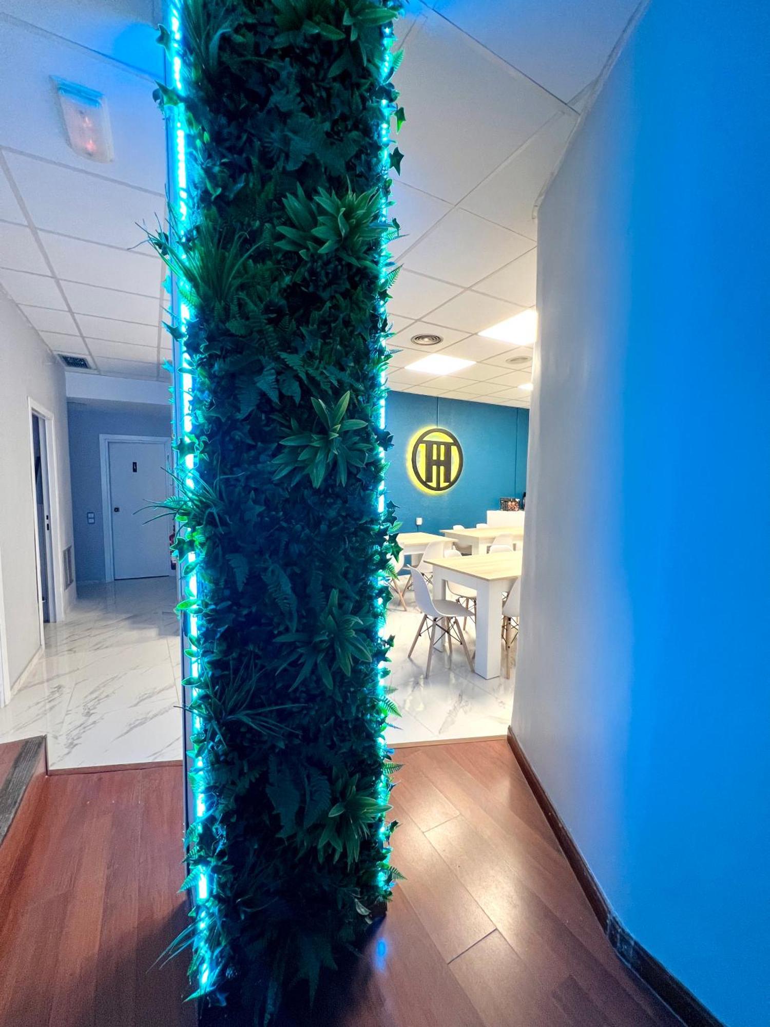 Hostel Thirty One Μαδρίτη Εξωτερικό φωτογραφία