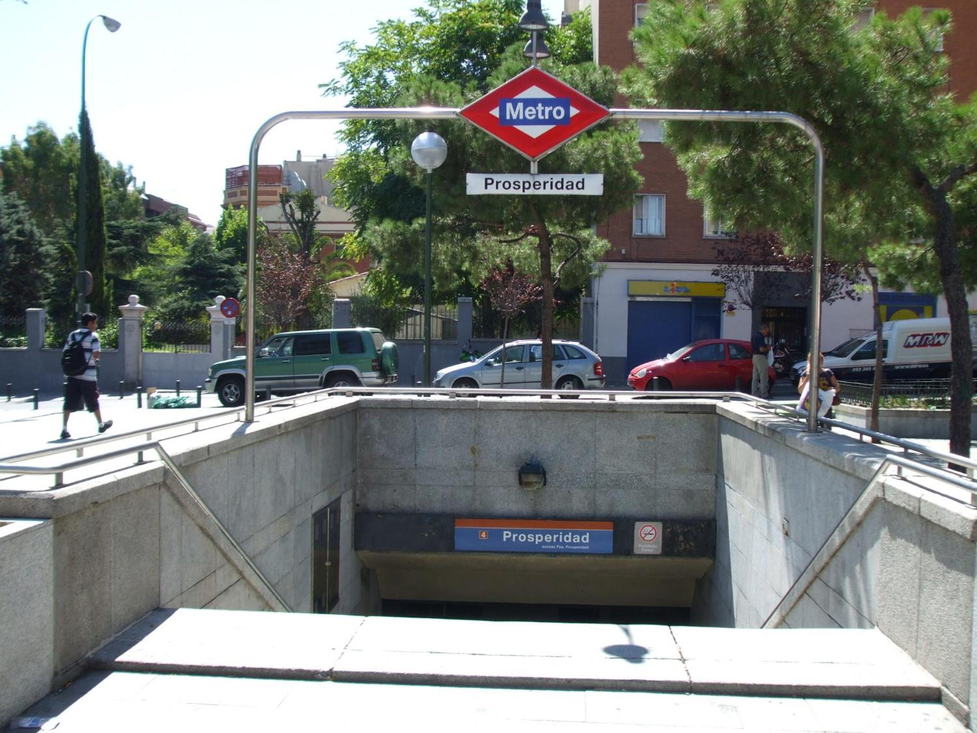 Hostel Thirty One Μαδρίτη Εξωτερικό φωτογραφία