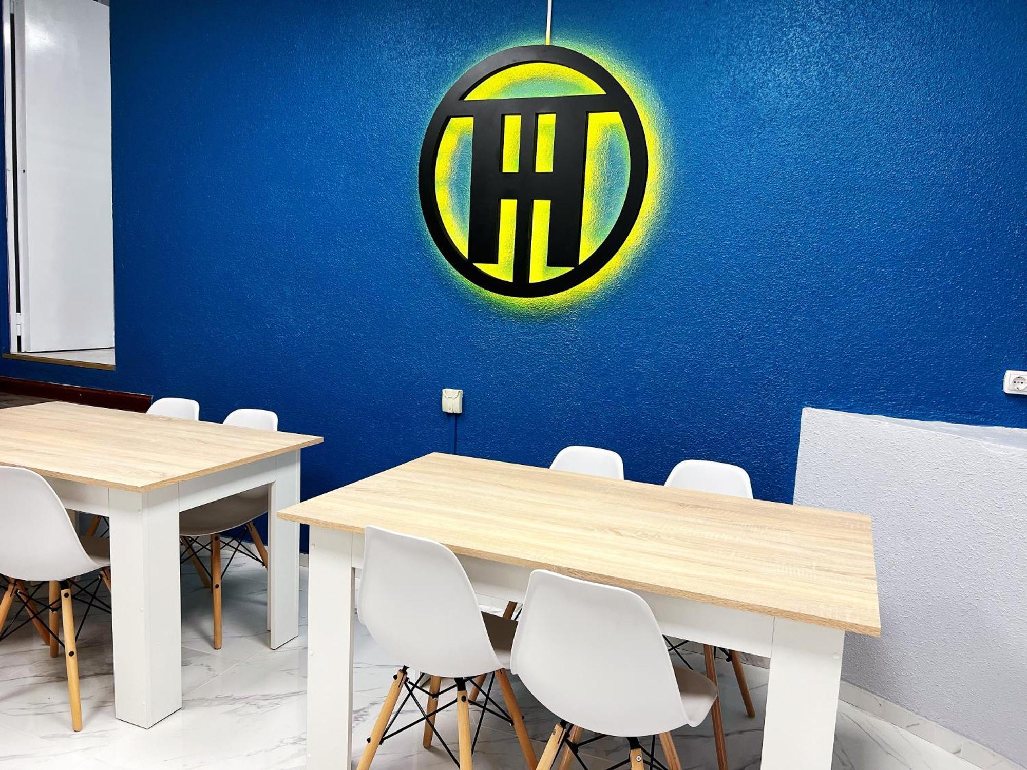 Hostel Thirty One Μαδρίτη Εξωτερικό φωτογραφία