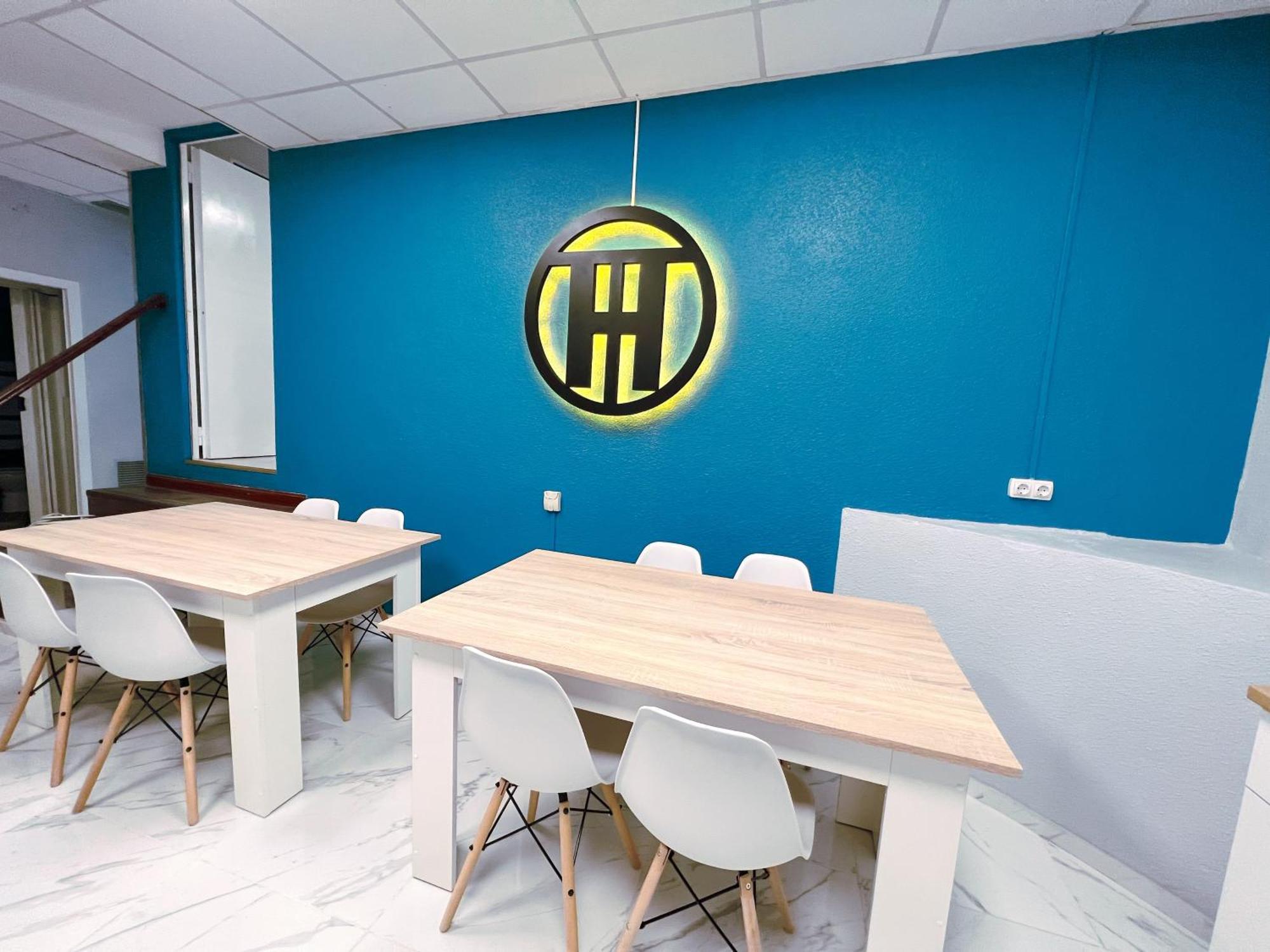 Hostel Thirty One Μαδρίτη Εξωτερικό φωτογραφία