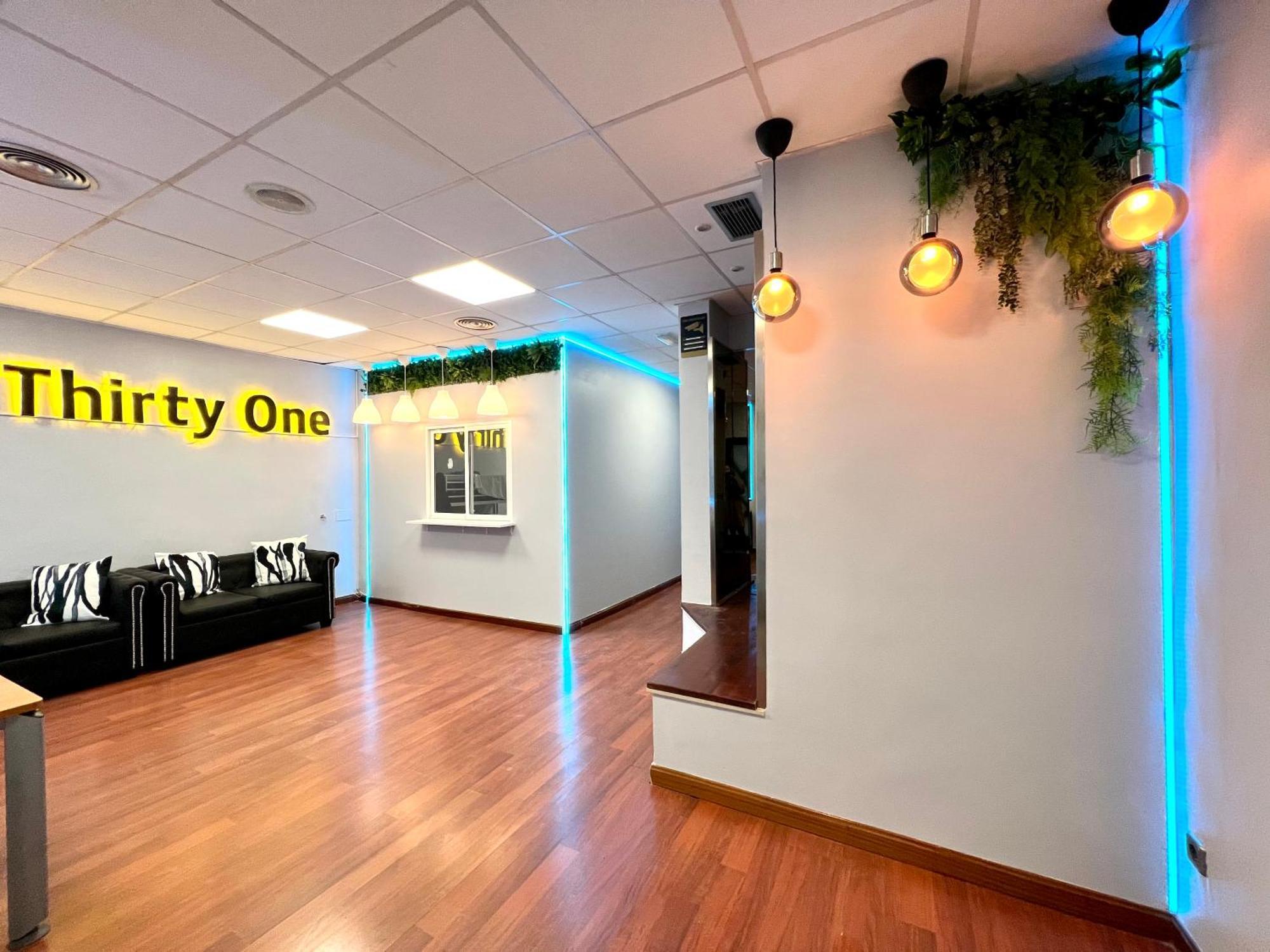 Hostel Thirty One Μαδρίτη Εξωτερικό φωτογραφία