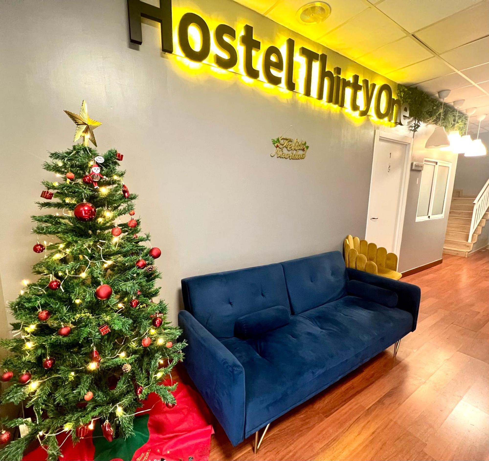 Hostel Thirty One Μαδρίτη Εξωτερικό φωτογραφία
